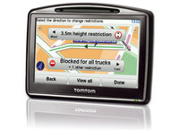 TomTom WORK delivers smart routes for trucks