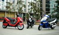 Zero-emission two-wheeled transport comes of age