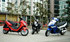 e-motive scooter range