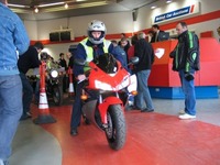 Biggest motorbike sale ever at BCA Peterborough