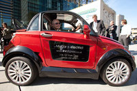 Green is Go at Green Motor Expo