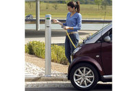 Green Fleet honours Elektromotive MD