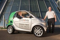 Elektromotive and smart collaborate on EV trial