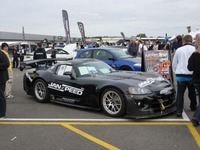 Time to stroke Janspeed’s racing snake