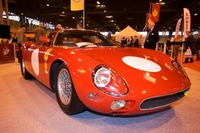 Automotive exotica at Classic Motor Show