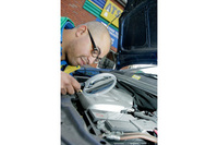 Motorists on a charge as nights draw in