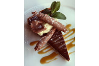 Delve into divine desserts and smooth cocktails
