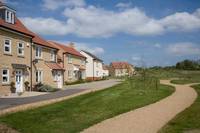 David Wilson Homes eases the pressure of moving