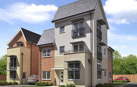 2009 homes sell out at Oxley Gate