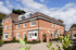 Show apartment success in Sunbury-on-Thames