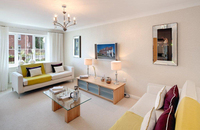 Buyers in Ruddington choose the smooth option
