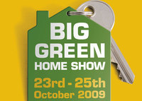 A big green home show