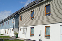 Charity raises the roof for World Habitat Day