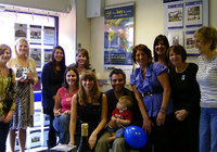 Estate agents boost charity coffers from coffee sales
