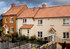 New family show homes at Hortham Village 