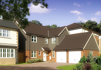 Buyers bowled over by new homes at Cricketers View in Kent