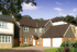  Buyers bowled over by new homes at Cricketers View in Kent