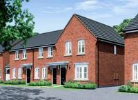 A head start to a bigger home at The Cedars in Corby