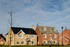 Green and pleasant family living in Mawsley Village 