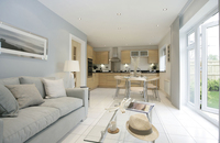 A show-stopping end to sales success in Saughall