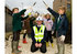 Cub Scouts aid conservation in Street