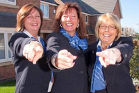 David Wilson East Midlands offers purchasers a hassle free move