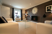  Persimmon launches new show home in Seahouses 