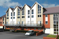 You can have it all at Alexandra Gate in Newport