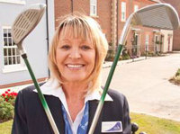 Golf lovers find perfect 19th hole at The Fairways
