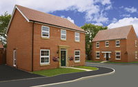 Stamford Homes opens second show home at Market Rasen