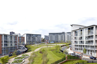Crest celebrates Park Central success