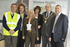  Persimmon welcomes Mayor of Redditch to Windsor Heights 