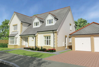 Hamilton’s home to Taylor Wimpey West Scotland’s first development