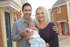 A new home for a new baby thanks to a new loan