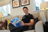 First time buyer makes a leap onto the property ladder in Norfolk