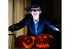 David Wilson has a treat for visitors this Halloween weekend