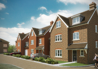 Chinnor development attracts eco-conscious home buyers