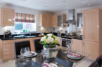 A show home with that extra something