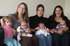  Trio of tiny tots join residents at Evesham Meadows 