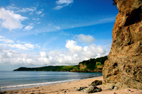 Choices, choices at Two Coves in Duporth
