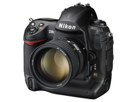 Nikon launches D3S