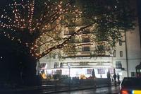 A stay at the heart of London’s winter wonderland