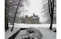 Tempting festive events at Chiddingstone Castle