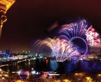 Celebrate New Year at The Royal Horseguards