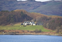 Wild swimming and stone skimming on Scotland's West Coast