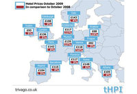 Cheap holiday destinations for autumn breaks