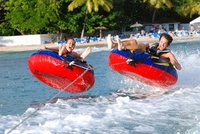 Half Term offers at Windjammer Landing make a splash 