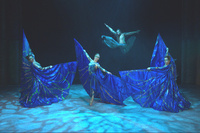 Cirque De Glace premieres in Turkey