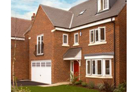 Show home opens at Washbrook Gardens