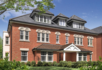 Developer offers big savings on new apartments in Woking